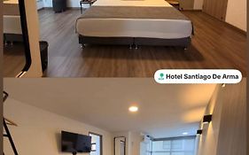 Hotel Santiago de Arma